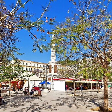 Del Parque Flats - Alvarez Malaga Luaran gambar