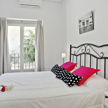Del Parque Flats - Alvarez Malaga Luaran gambar