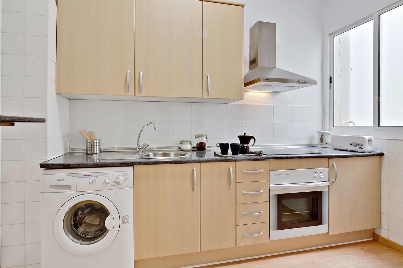 Del Parque Flats - Alvarez Malaga Luaran gambar