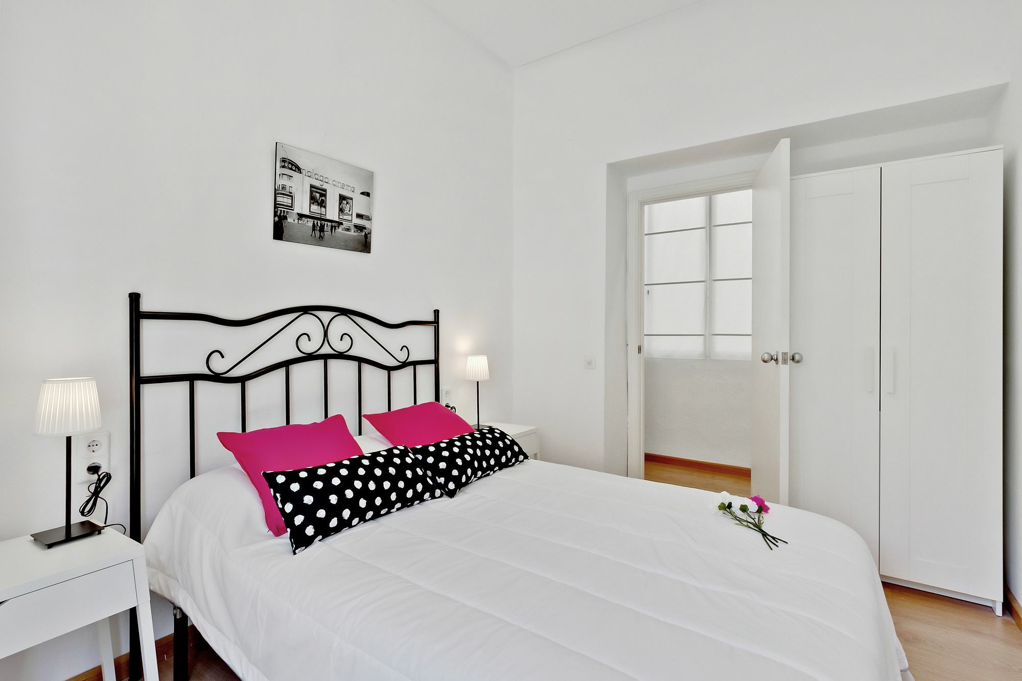 Del Parque Flats - Alvarez Malaga Luaran gambar