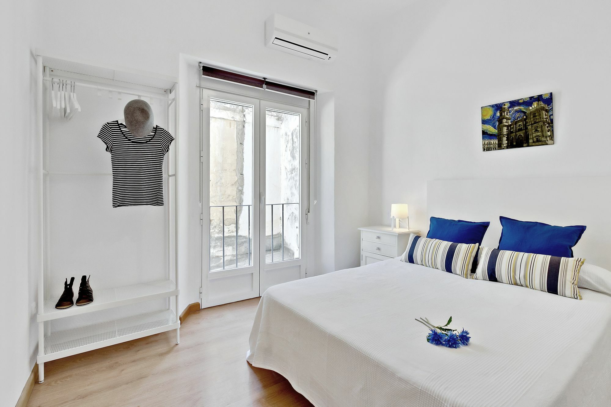 Del Parque Flats - Alvarez Malaga Luaran gambar