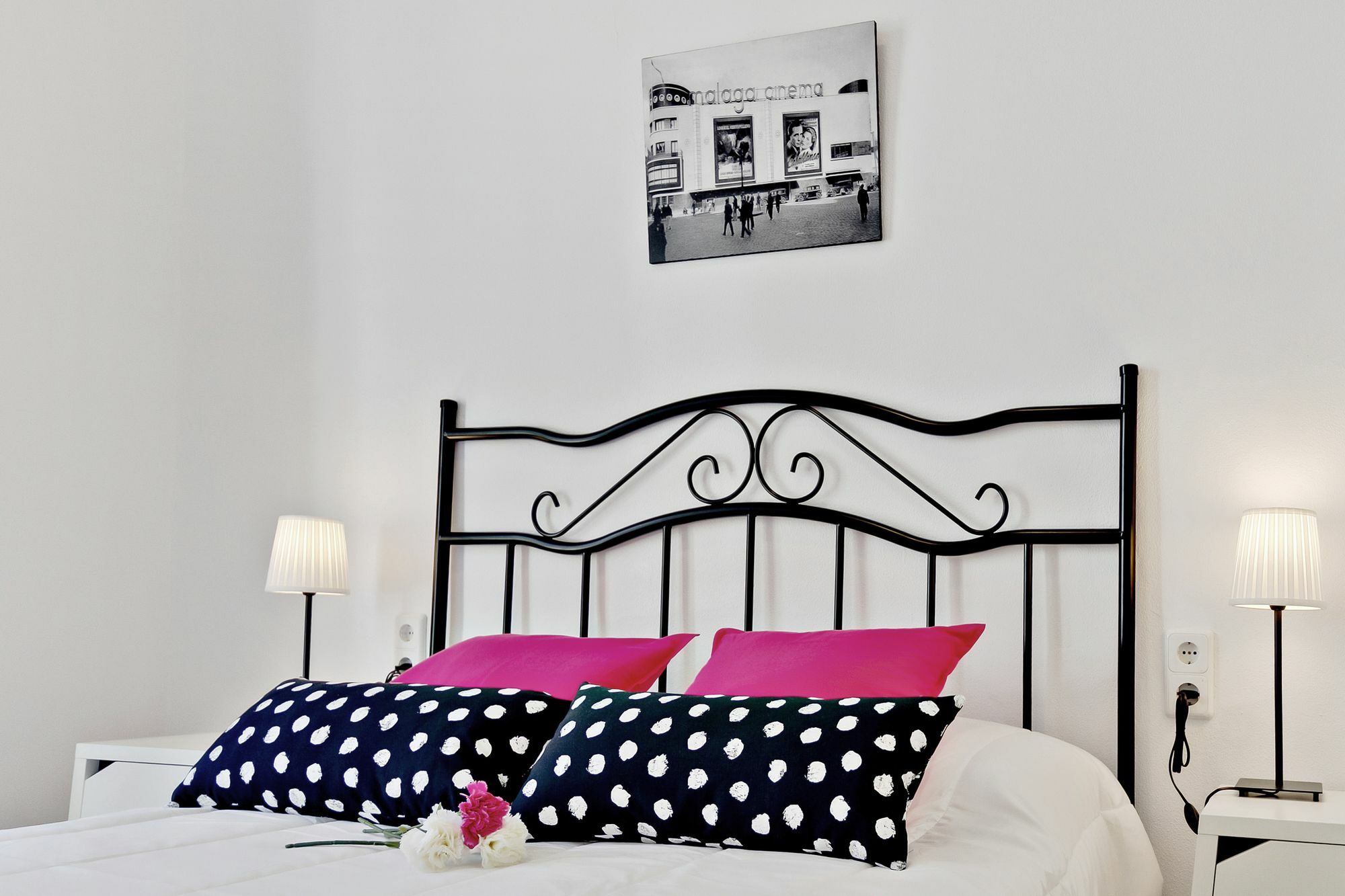 Del Parque Flats - Alvarez Malaga Luaran gambar