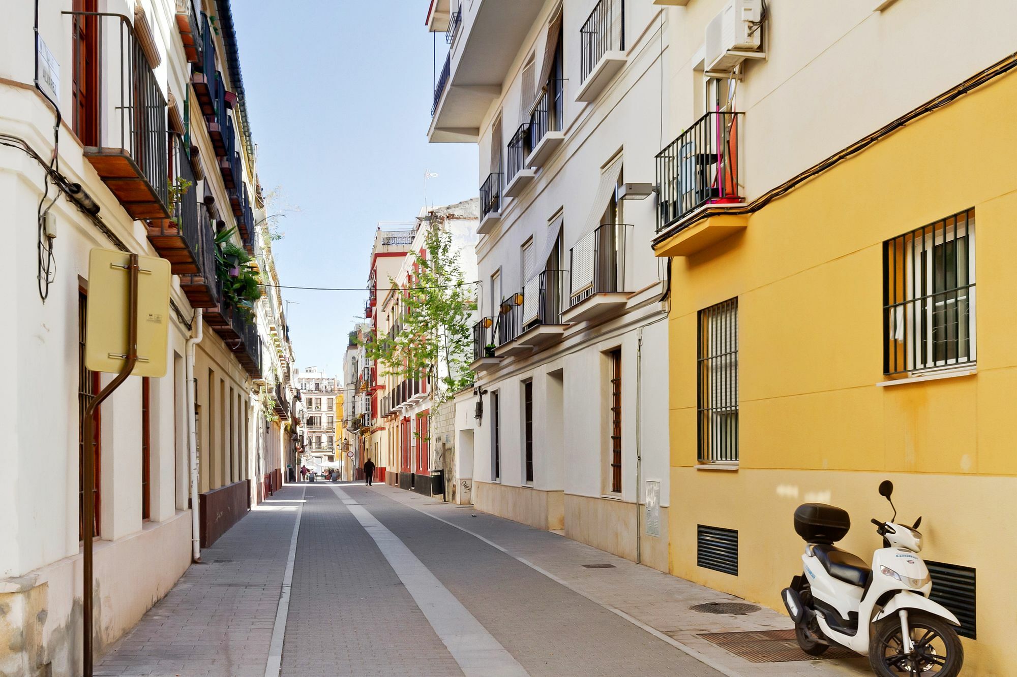 Del Parque Flats - Alvarez Malaga Luaran gambar