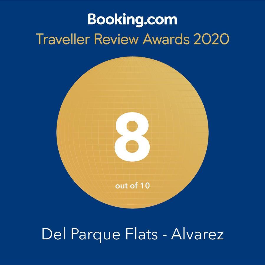 Del Parque Flats - Alvarez Malaga Luaran gambar